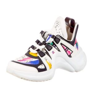 Louis Vuitton Archlight chunky sneakers 💫